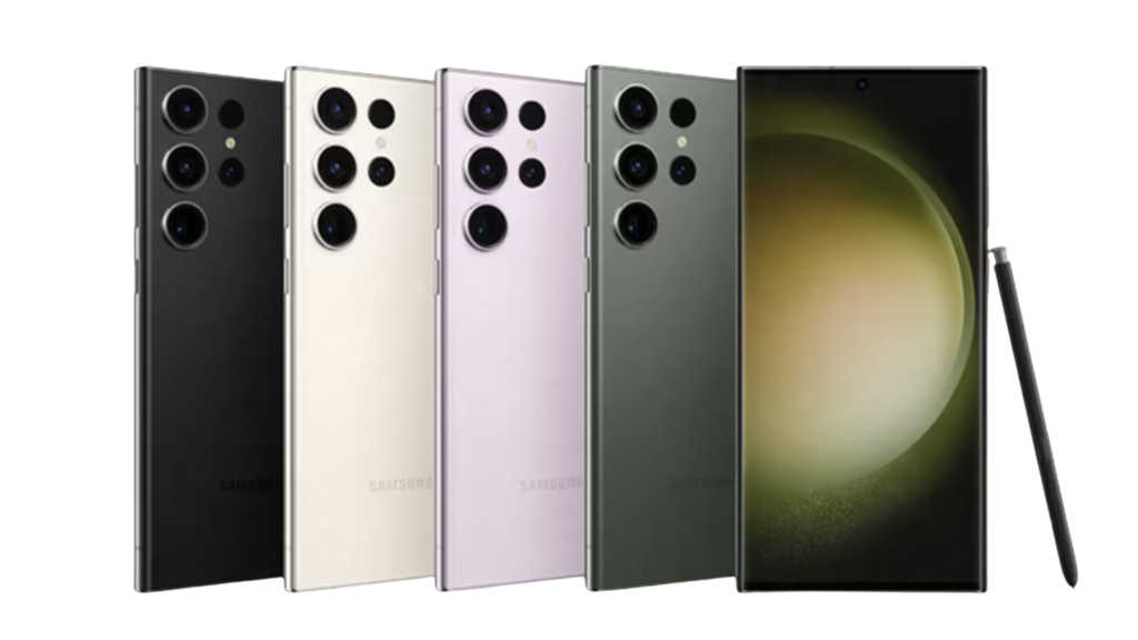 Samsung Galaxy S23 Ultra Full specifications